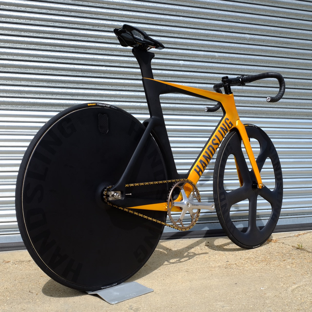Handsling TR3evo Shimano Dura-Ace Track Bike