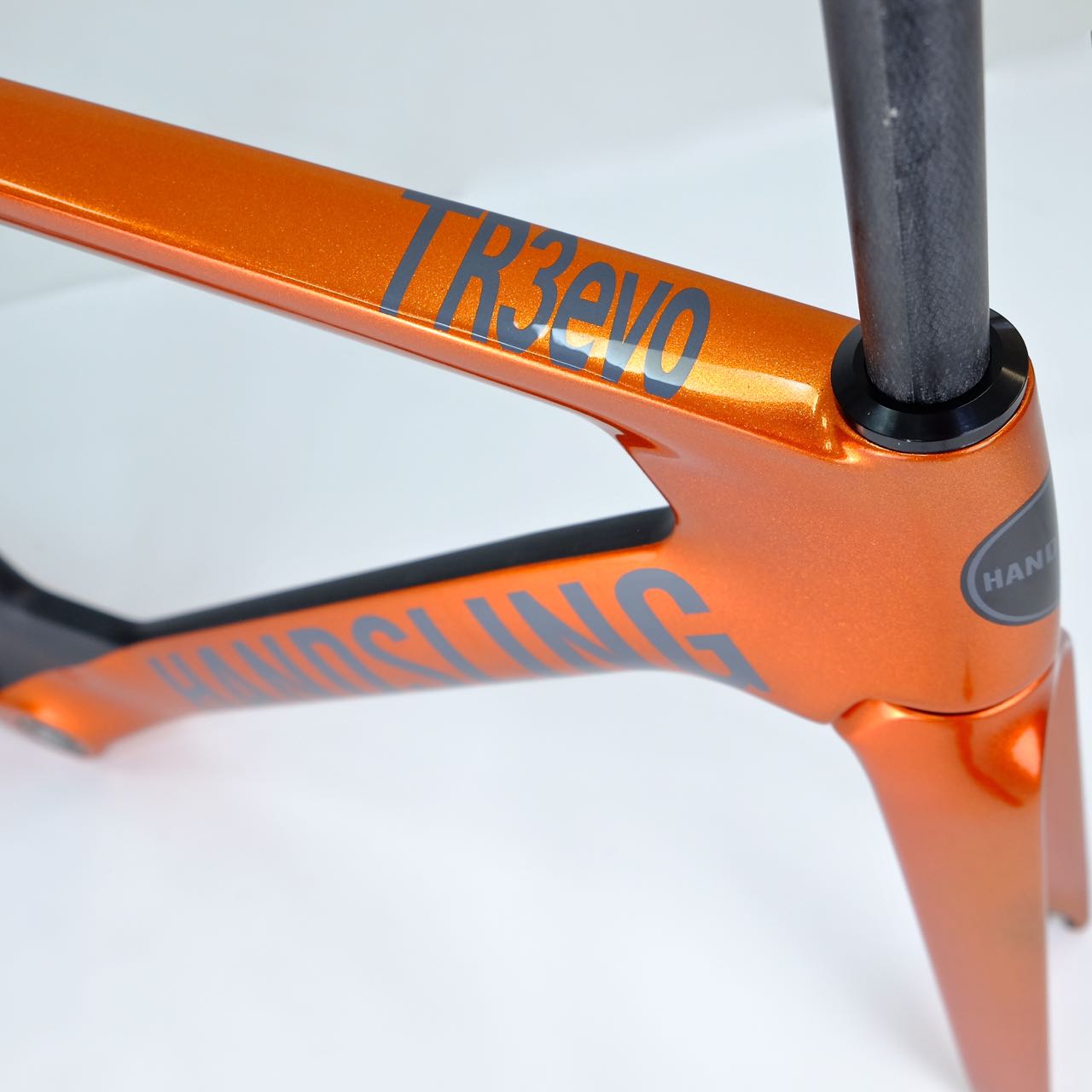 Handsling TR3evo Track Frame - Flame Orange