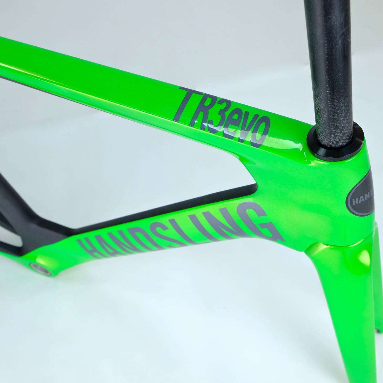 Handsling TR3evo Track Frame - Neon Green