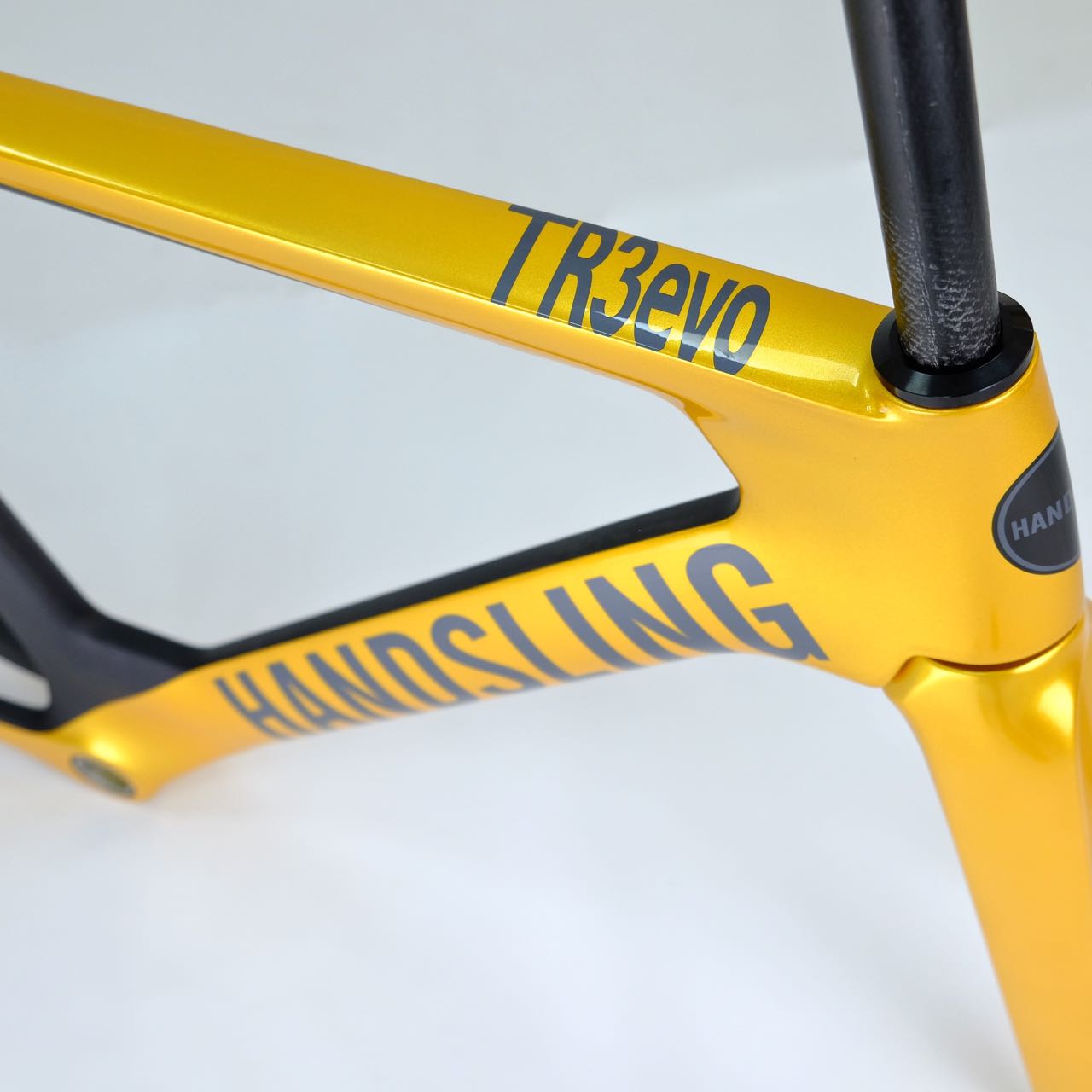 Handsling TR3evo Track Frame - Inca Yellow