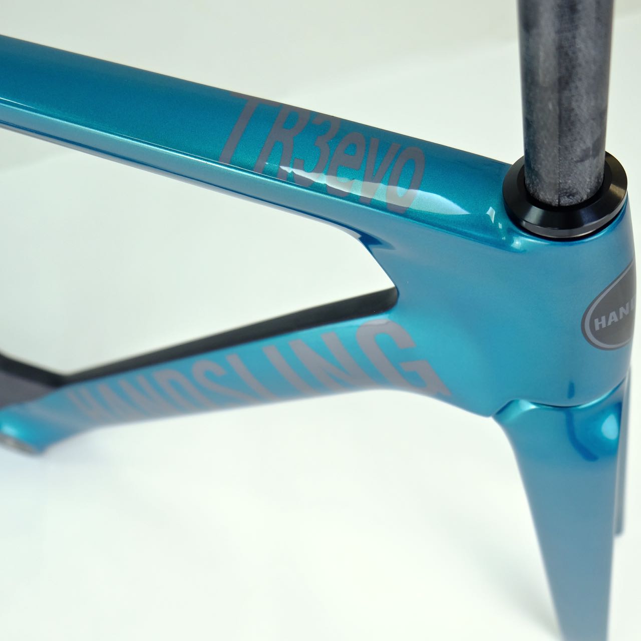 Handsling TR3evo Track Frame - Ocean Green