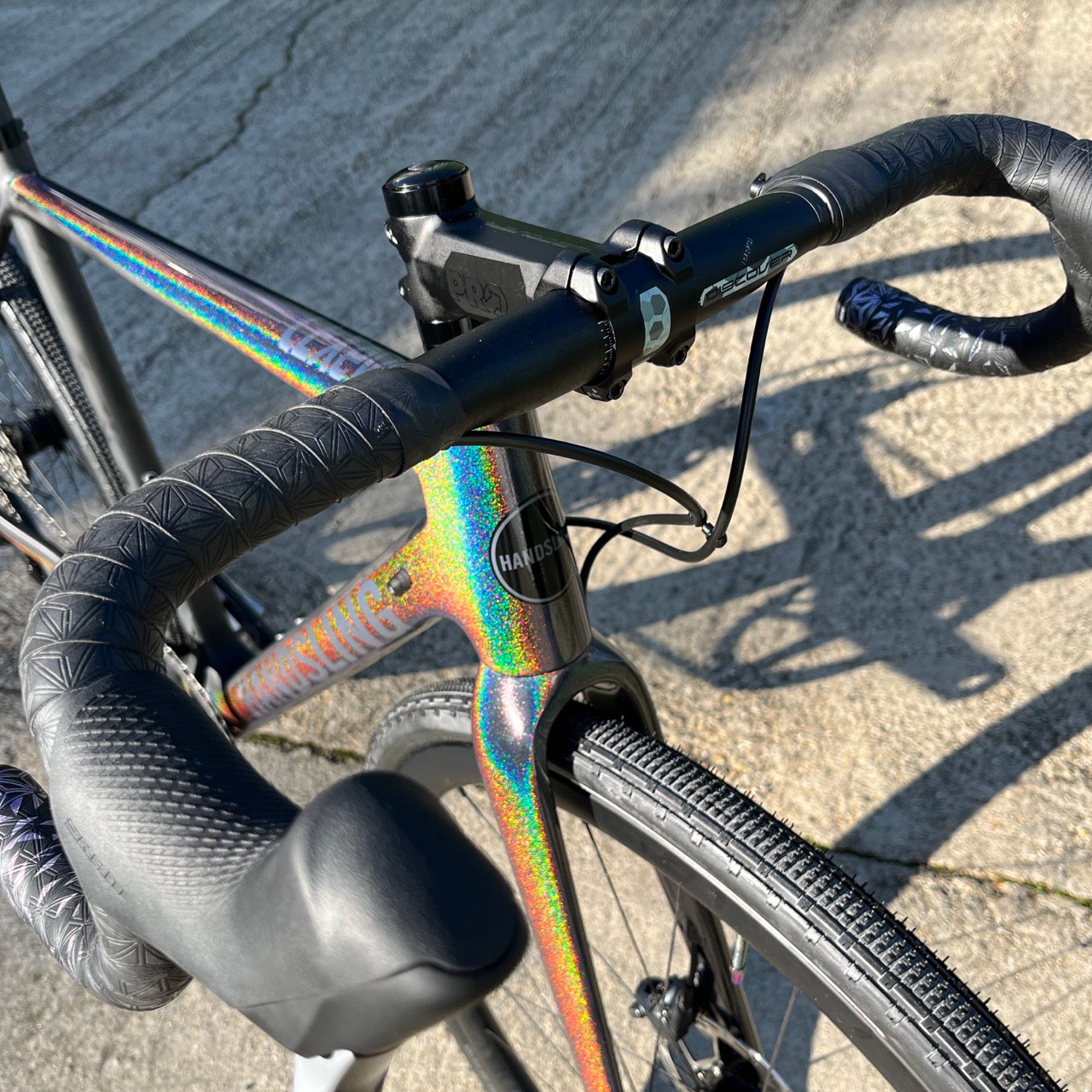 Handsling CEXevo Classified Powershift Gravel Bike