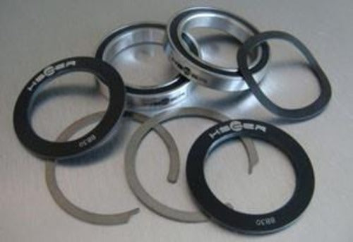 Bottom bracket spacers
