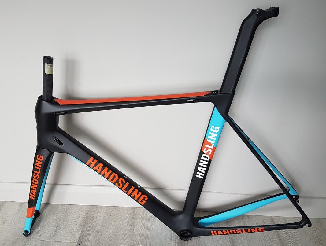 New A1R2 frame launched