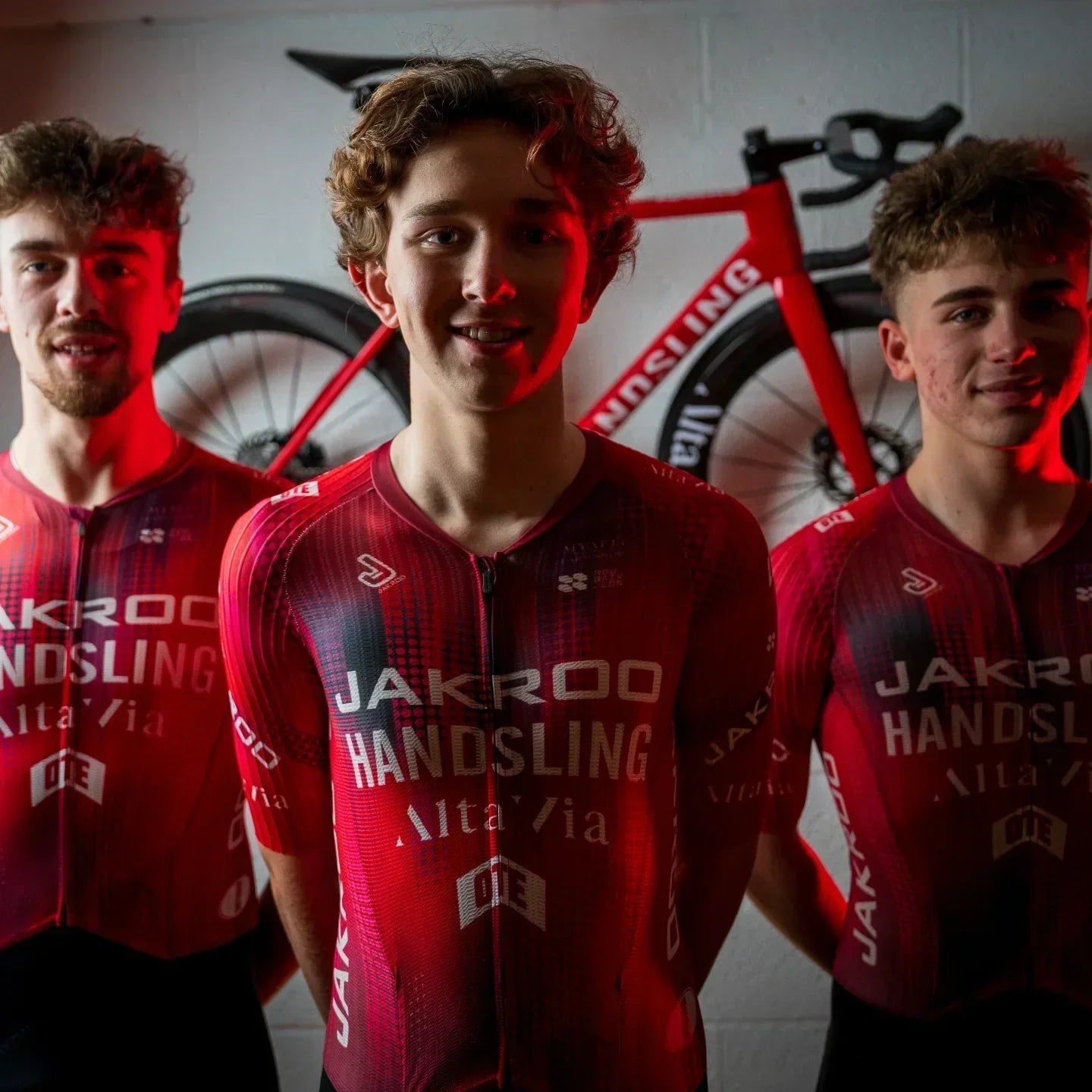 Meet the Team: JAKROO–HANDSLING RACING