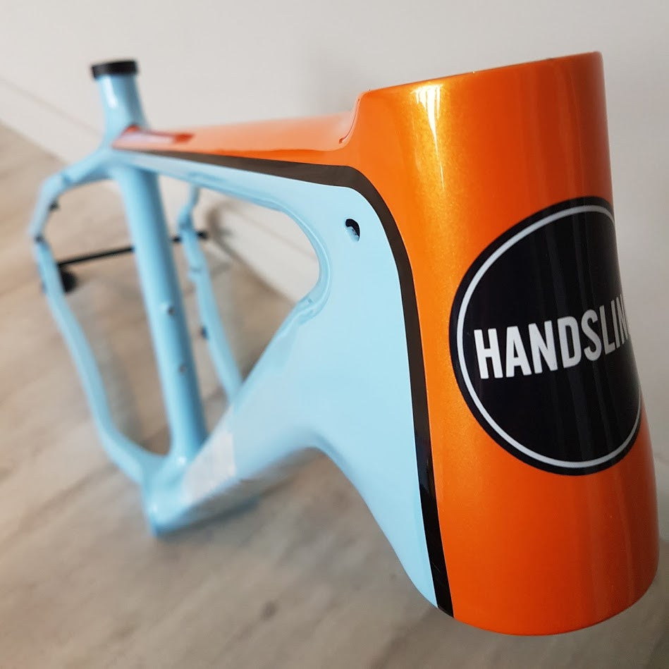 New Handsling HDL Fat Bike Frame
