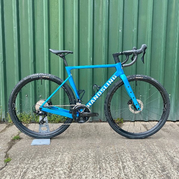 Handsling A1R0evoG carbon all-road bike