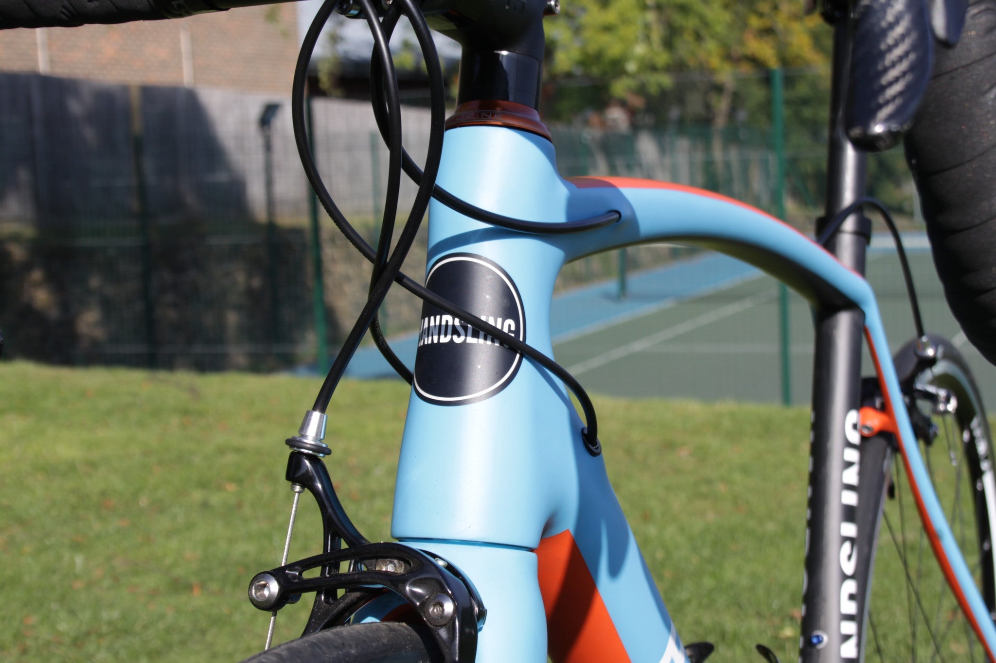 Review of the Handsling Bikes RR1 on CycleTechReview.com