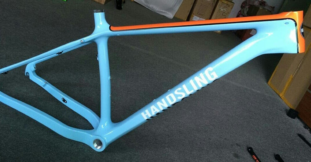 Handsling Fat Bike Project