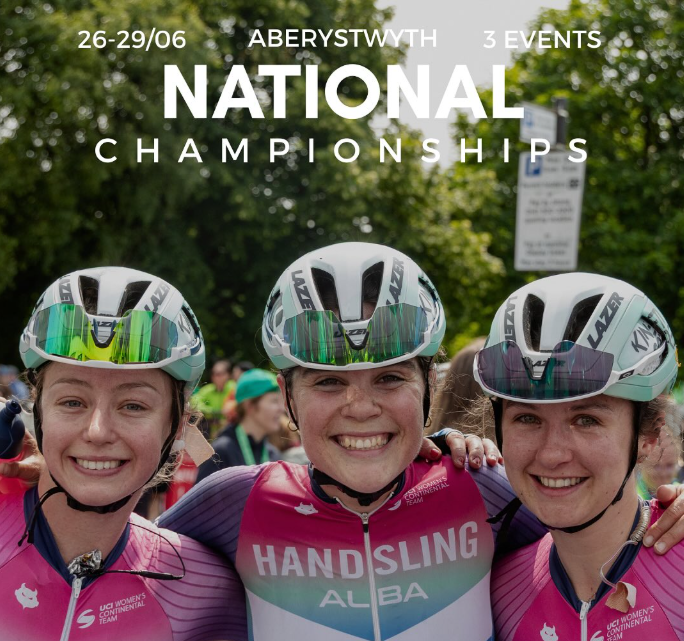 National Championships Weekend
