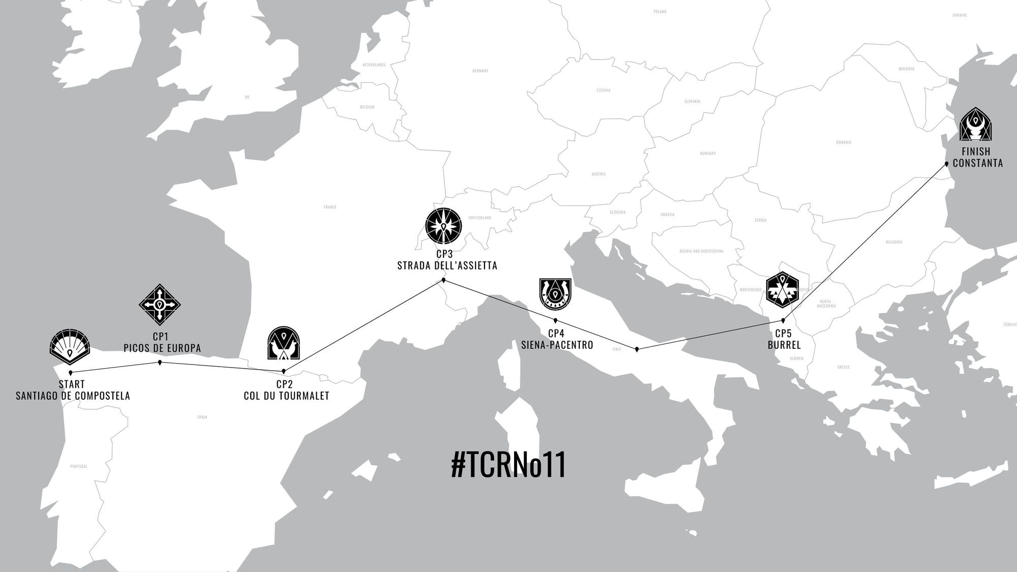 Transcontinental Challenge - Tom Humphrey tells us how and why