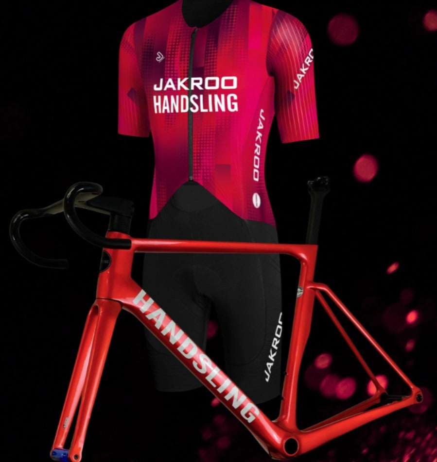 Handsling Sponsors Men's Elite Team JAKROO Handsling Racing