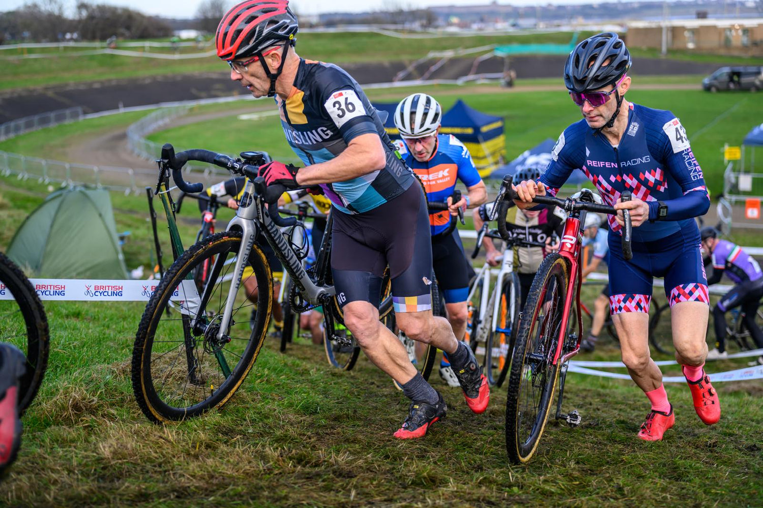 Transform Your cyclo-cross bike to a gravel beast!