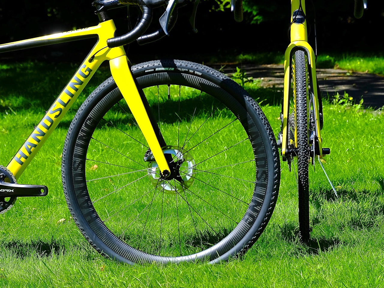 Cyclocross & Gravel Wheels