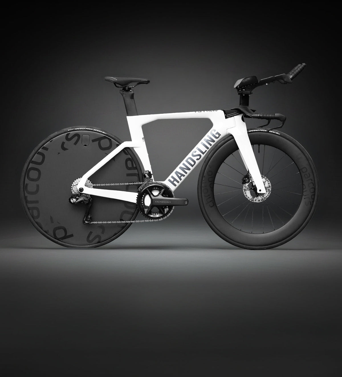 TT Bikes | Custom Carbon | UCI-Approved, UK-Assembled