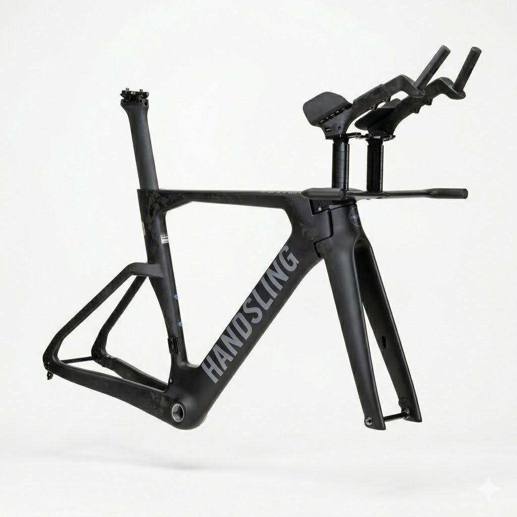 Handsling TSTRevo Frame - Customise - HandslingBikes