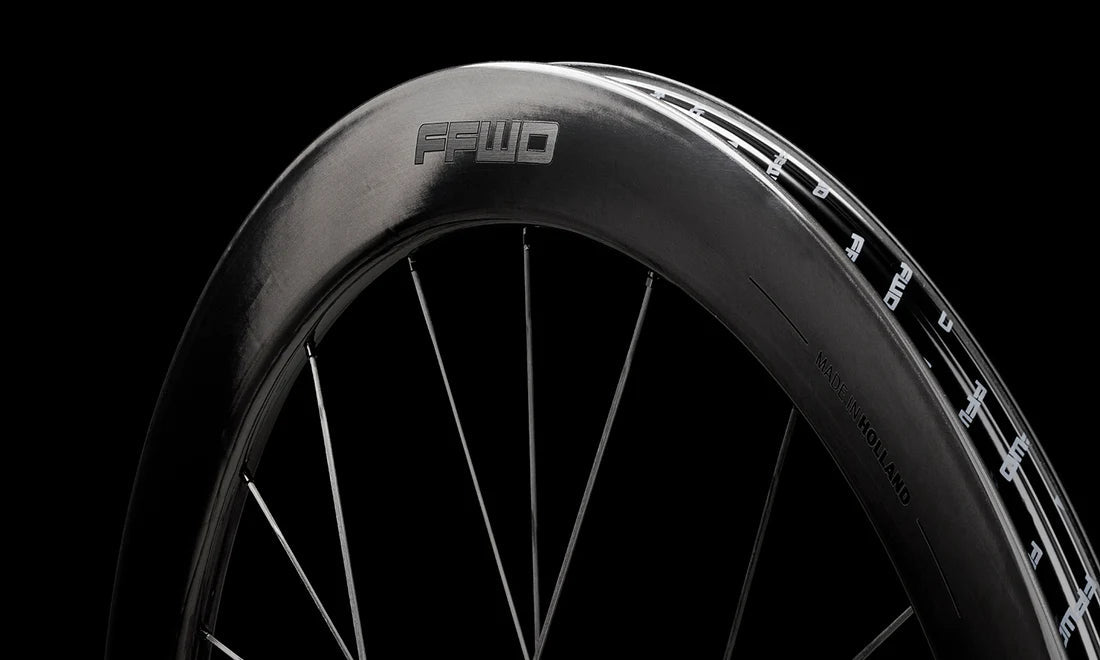Fast Forward FFWD FALCON RS + RAW 55