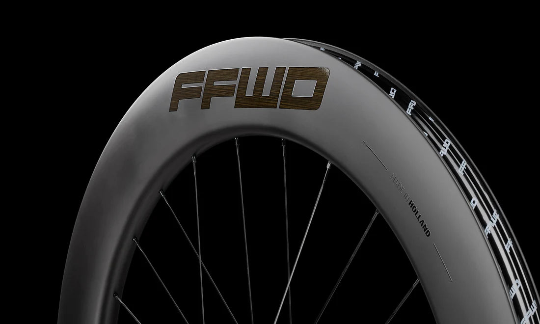 Fast Forward FFWD RYOT 77