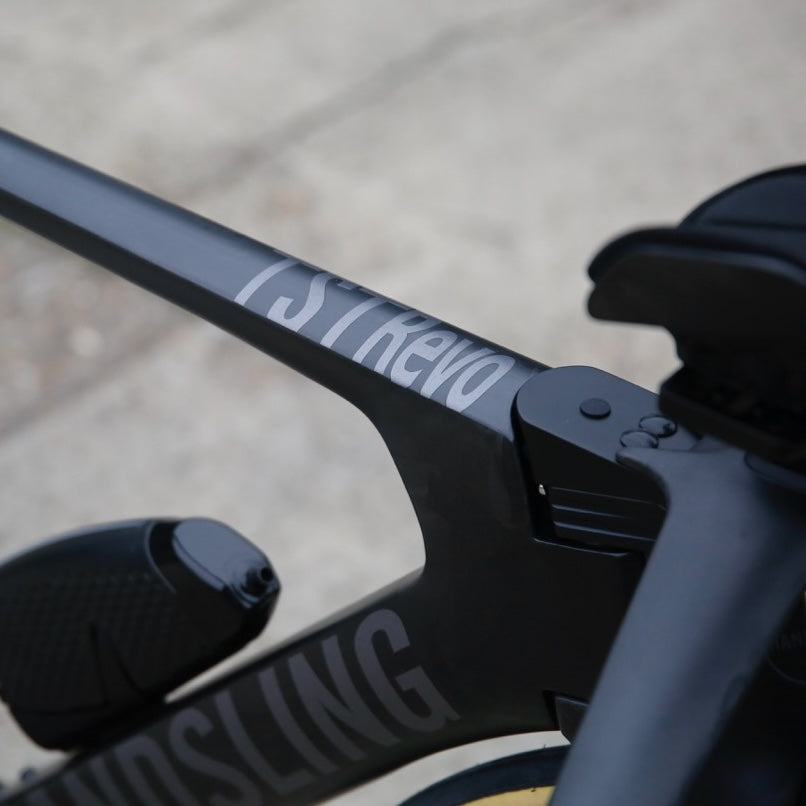 Matte Carbon - Frame Colour