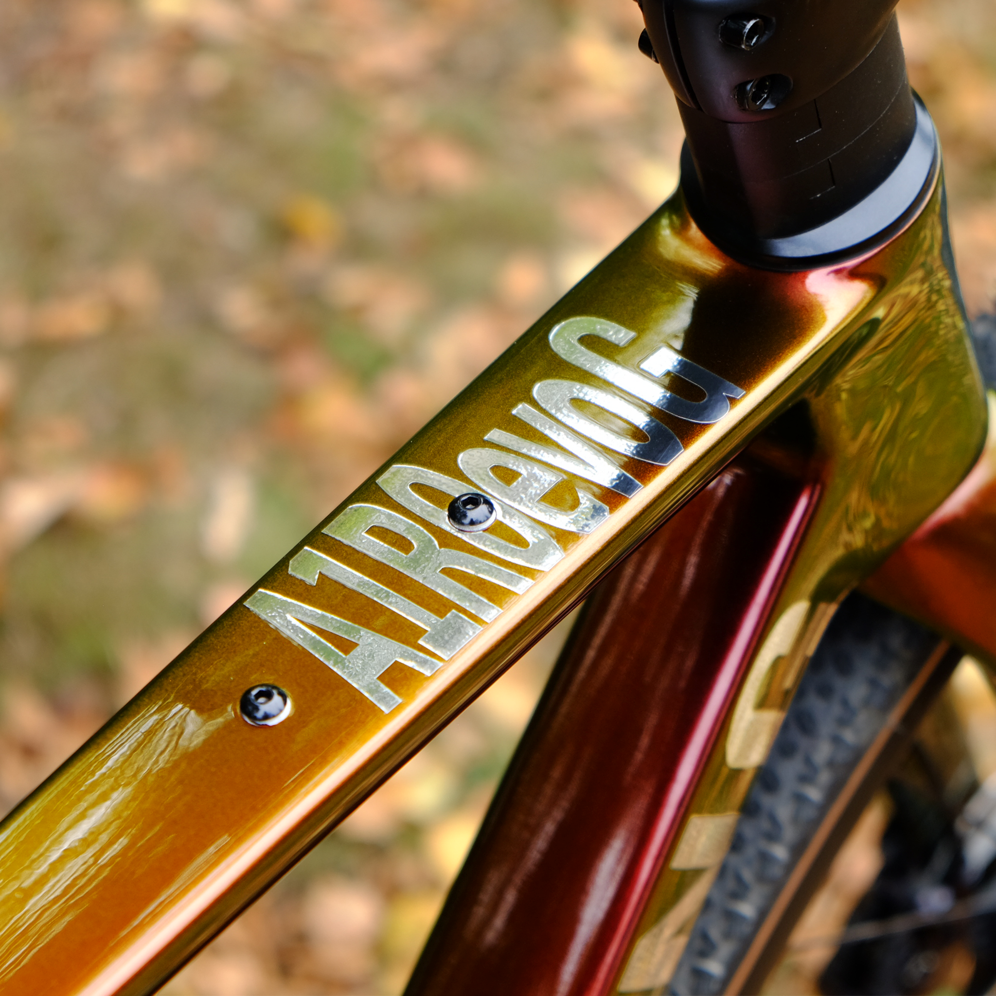 Handsling A1R0evoG SRAM RIVAL XPLR AXS E1