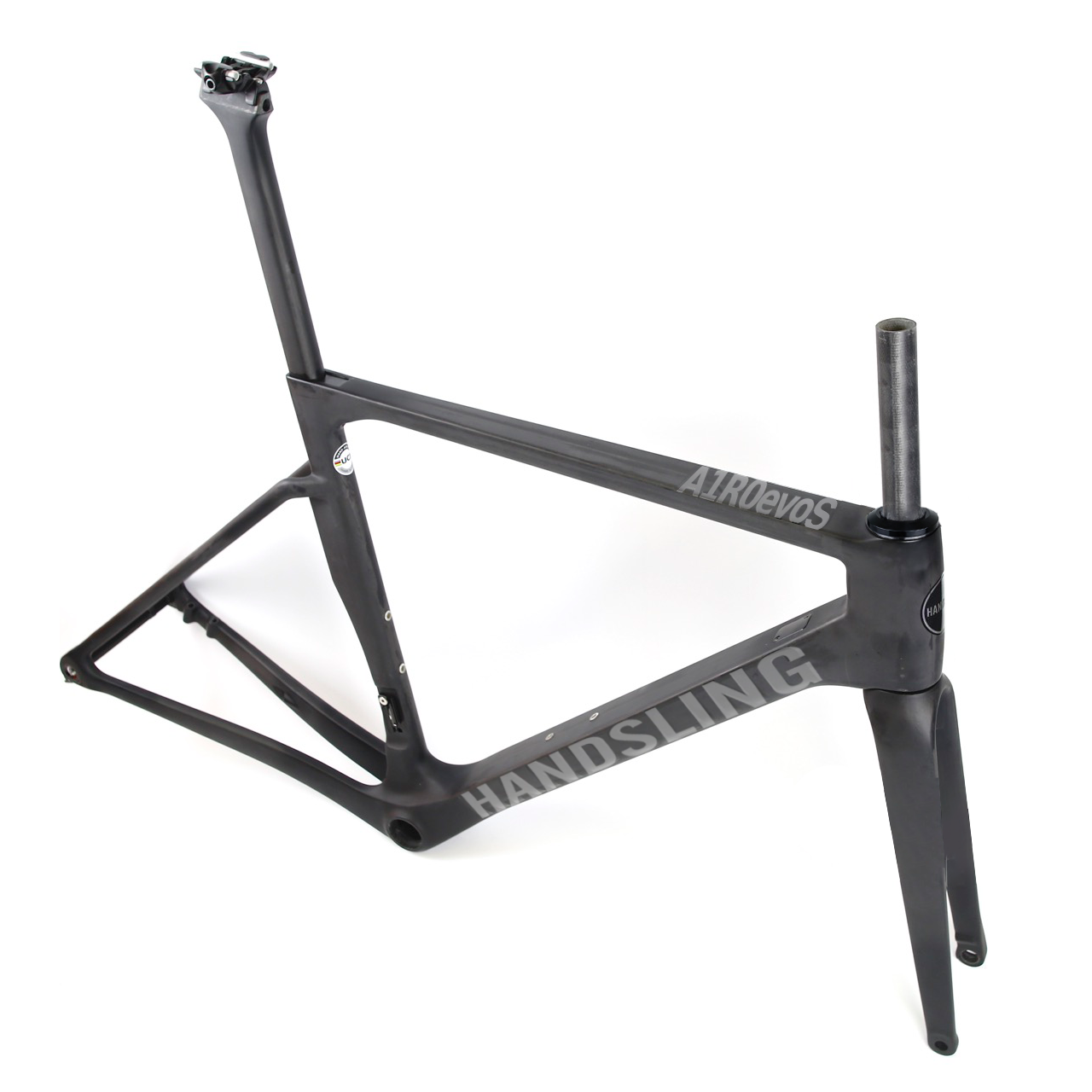 Second hand shop bike frames