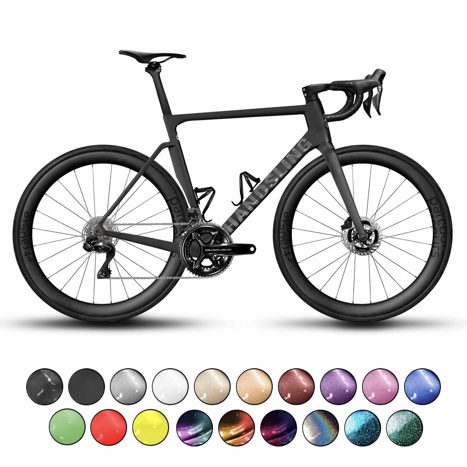 Manubrio A1R0evoS Shimano Dura-Ace Di2 R9200