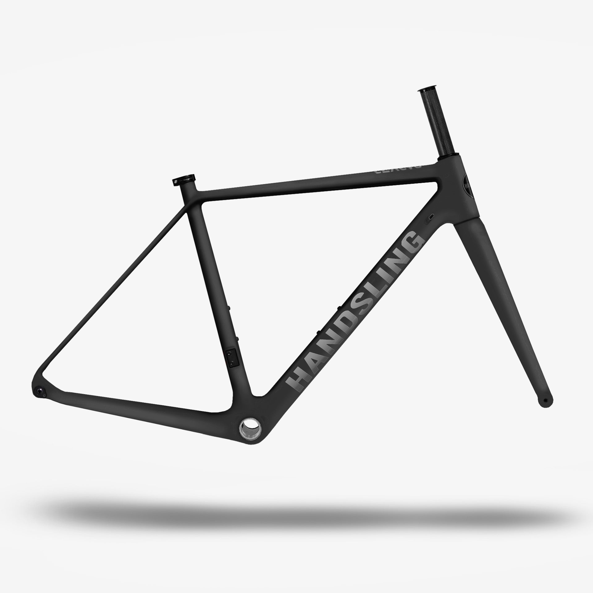 Handsling Cyclocross Gravel Frames HandslingBikes