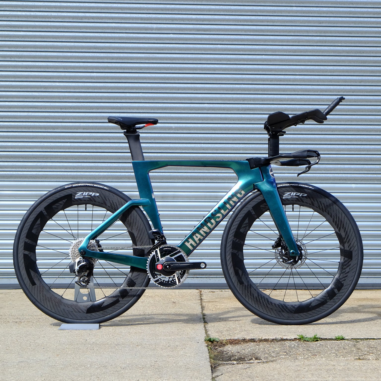 CARRERA TTS02 TT.TRIバイクDi2完成車 Handsling TSTRevo TT & Triathlon Bike Shimano Dura-Ace Di2