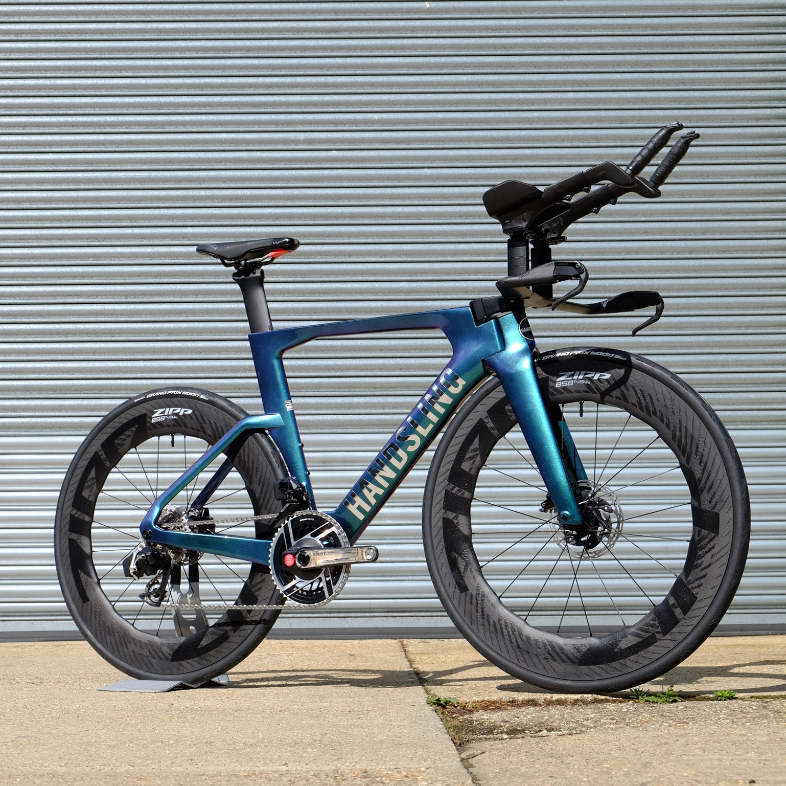 Handsling TSTRevo TT & Triathlon Bike Shimano Dura-Ace Di2