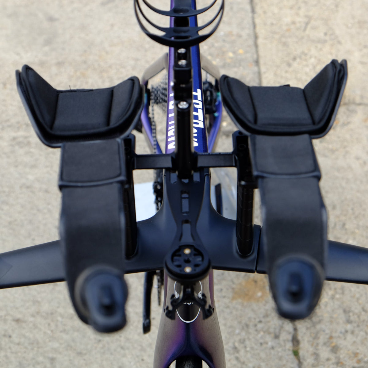 Handsling TSTRevo SRAM Force AXS TT / Triathlon bike