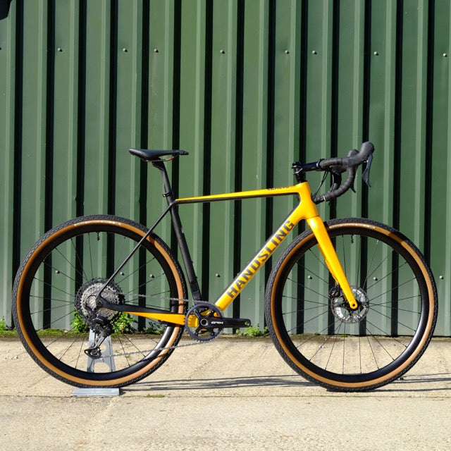 Handsling CEXevo Shimano GRX 12spd Gravel Bike (size 54)