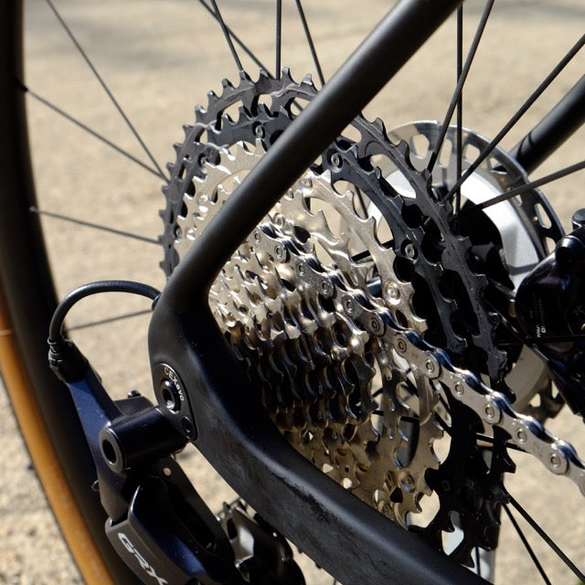 Sram 12 speed gravel groupset hot sale