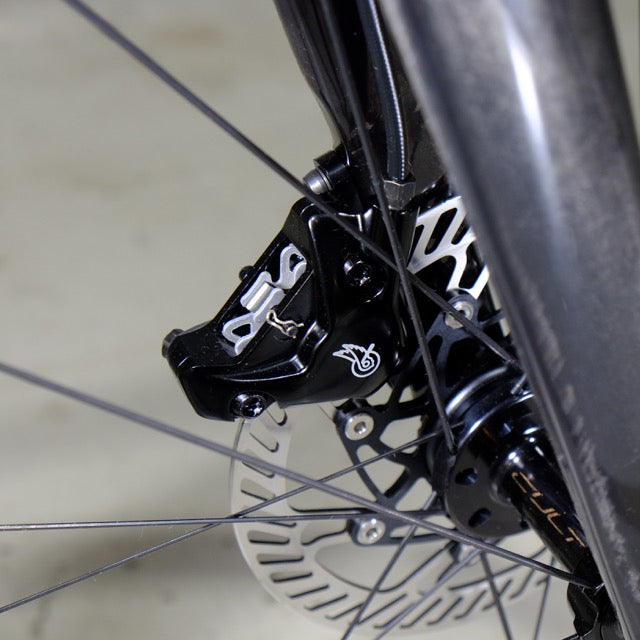 Campagnolo mechanical hot sale disc brakes