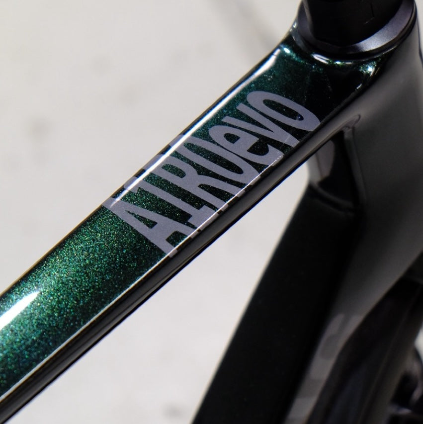 Sparkle Green - Frame Colour