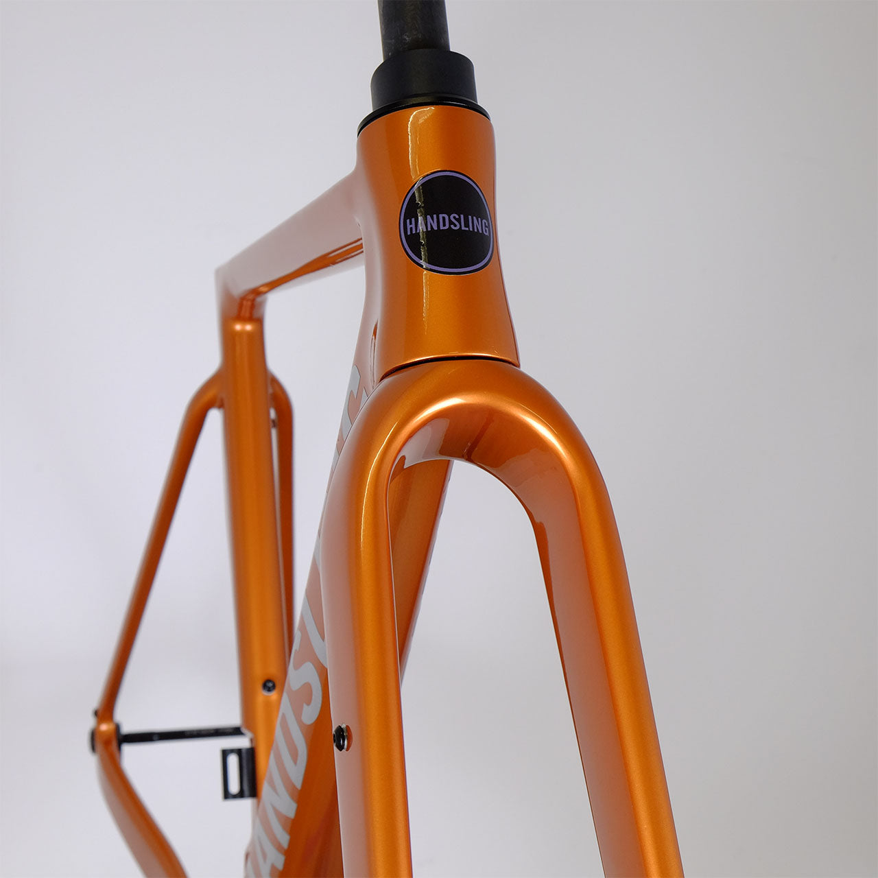 Handsling A1R0evoG Gravel Frame