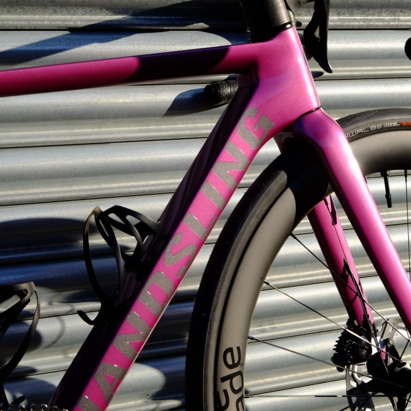 Its Pink - Frame Colour