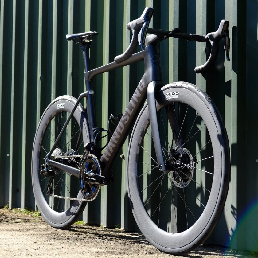 Matte Carbon - Frame Colour