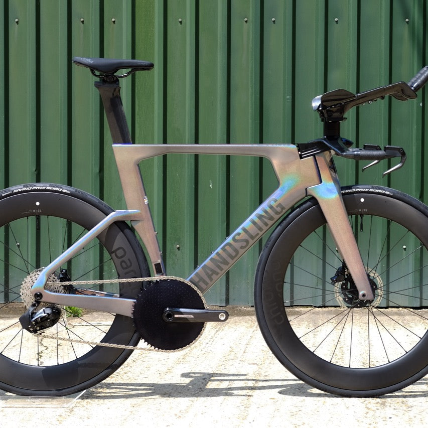 Heavy Metal - Frame Colour