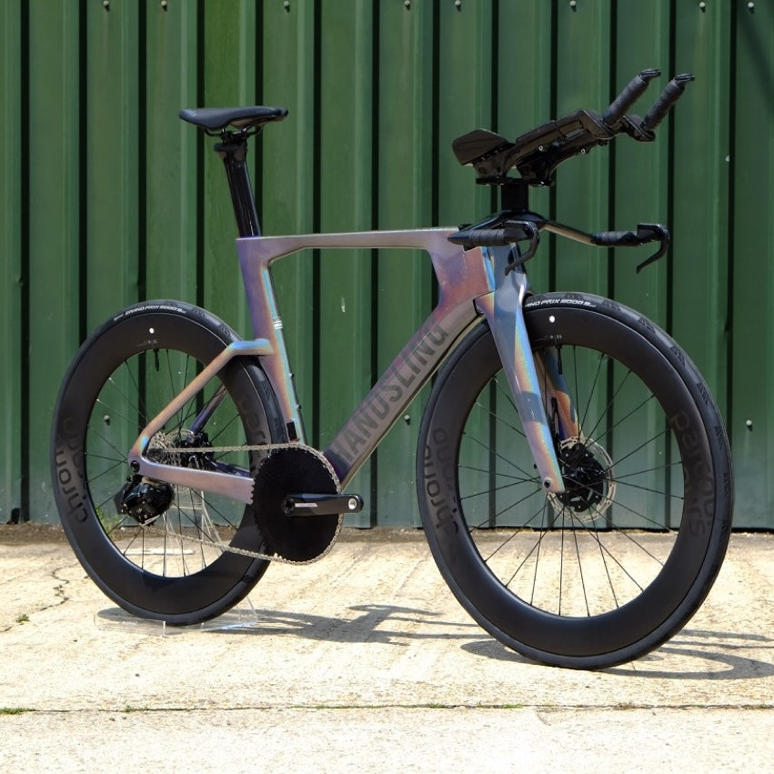 Heavy Metal - Frame Colour