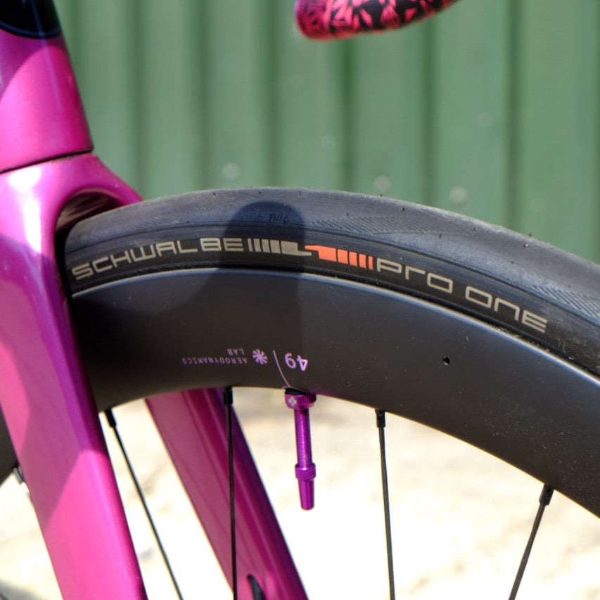 Handsling A1R0evo Campagnolo Super Record WRL S - It's Pink
