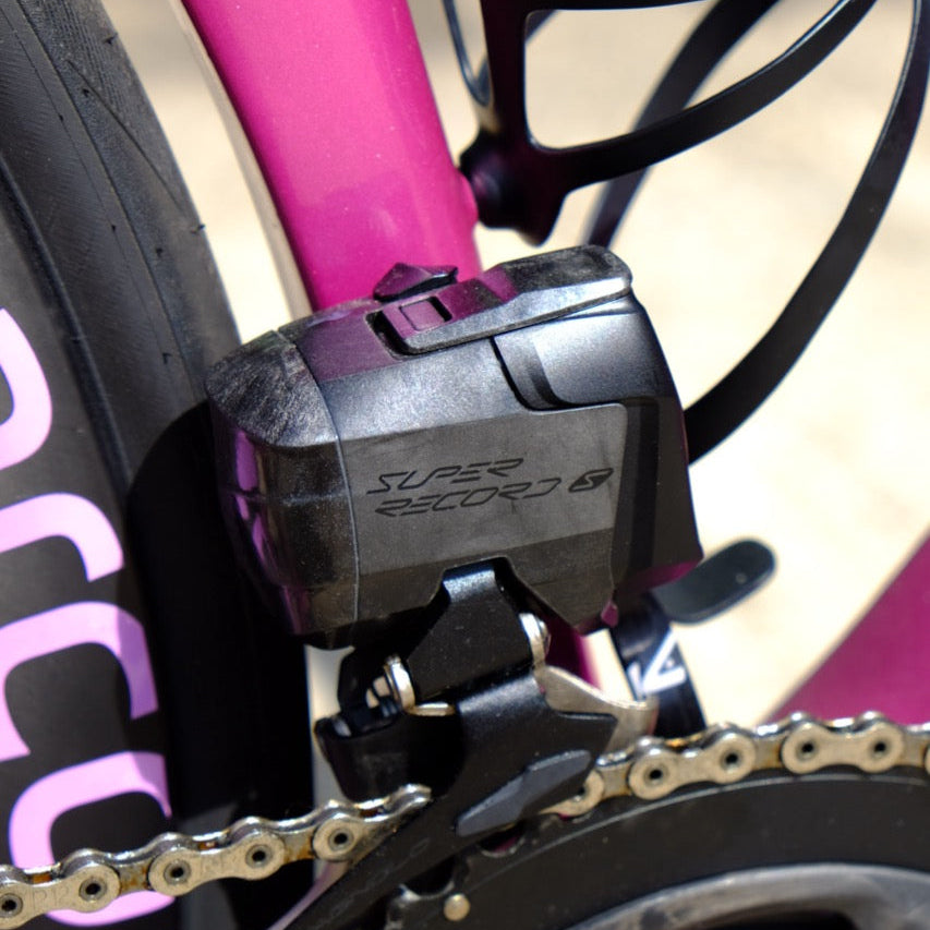 Handsling A1R0evo Campagnolo Super Record WRL S - It's Pink