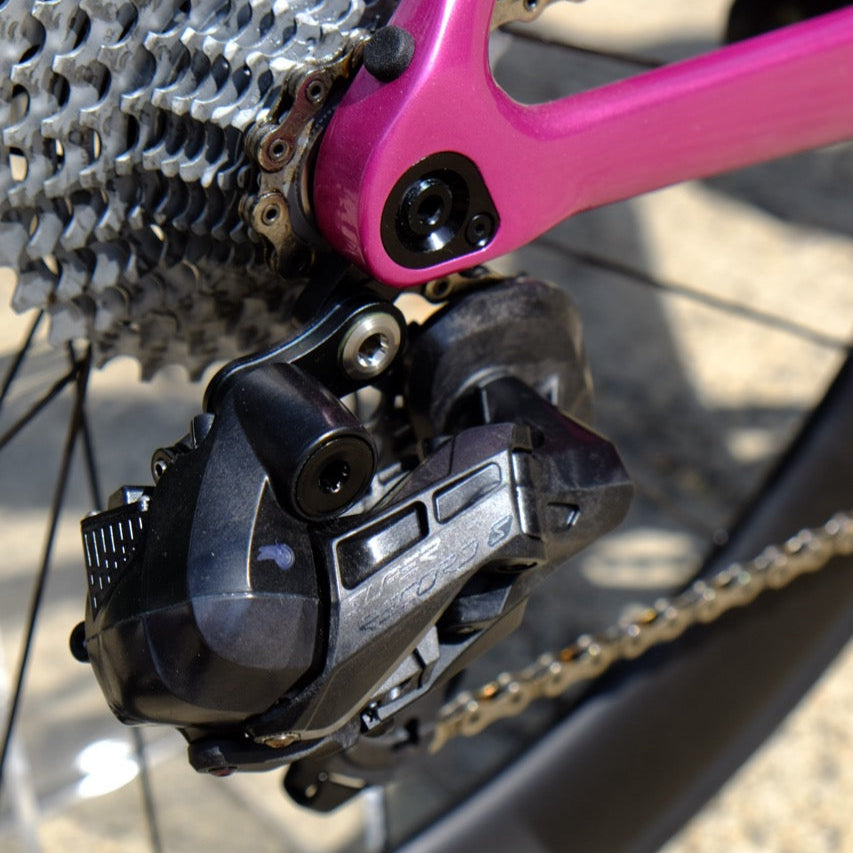 Handsling A1R0evo Campagnolo Super Record WRL S - It's Pink