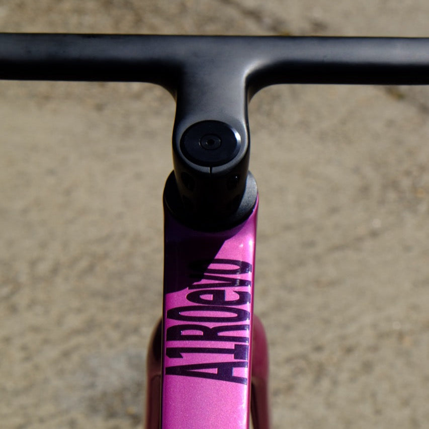 Handsling A1R0evo Campagnolo Super Record WRL S - It's Pink