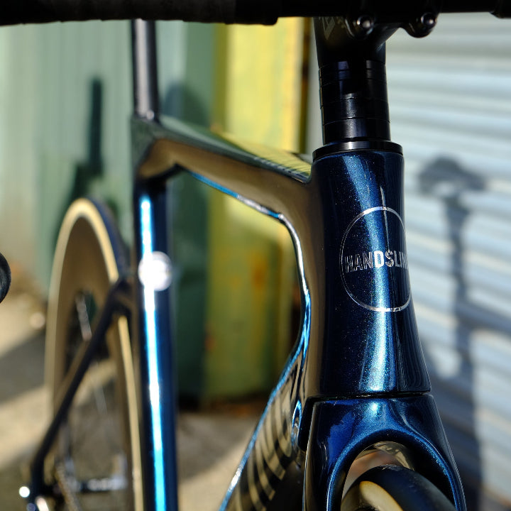 Handsling TR3evo Shimano Dura-Ace track bike