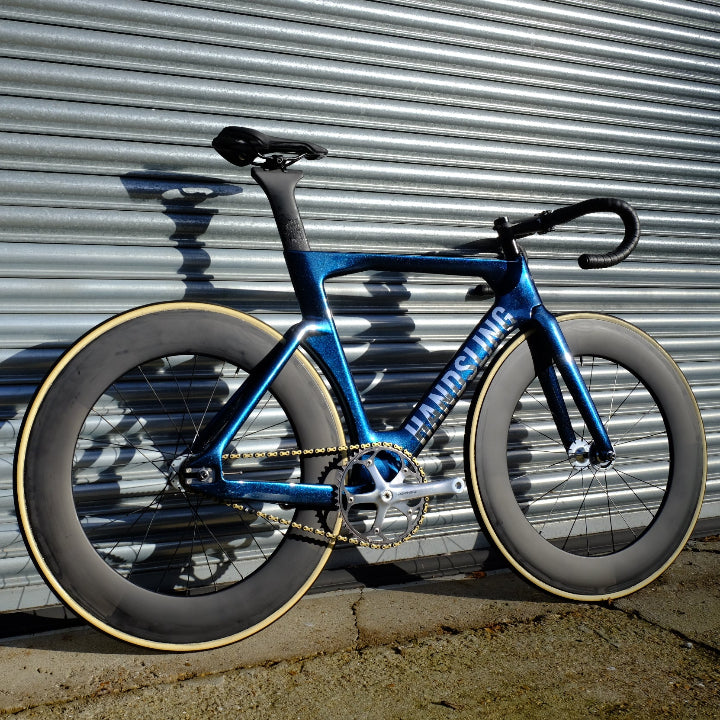 Handsling TR3evo Shimano Dura-Ace track bike