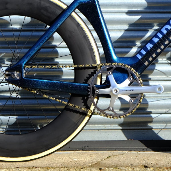 Handsling TR2evoP Shimano Dura Ace Pursuit Track Bike