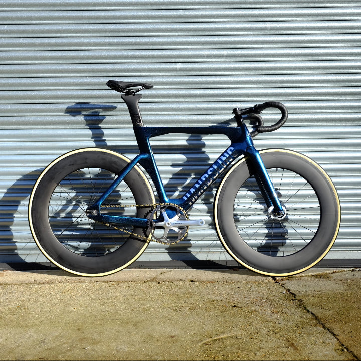 Handsling TR3evo Shimano Dura-Ace track bike