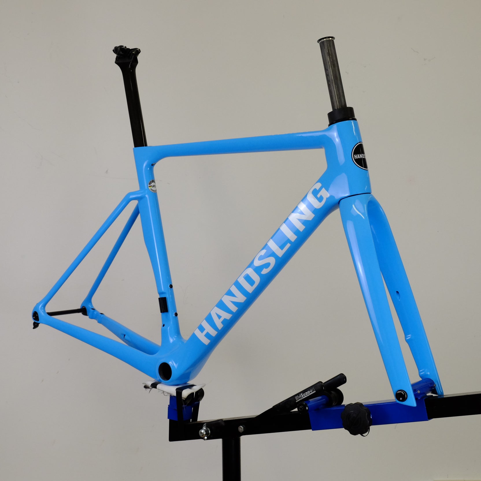 Handsling A1R0evo frame - Alba Blue