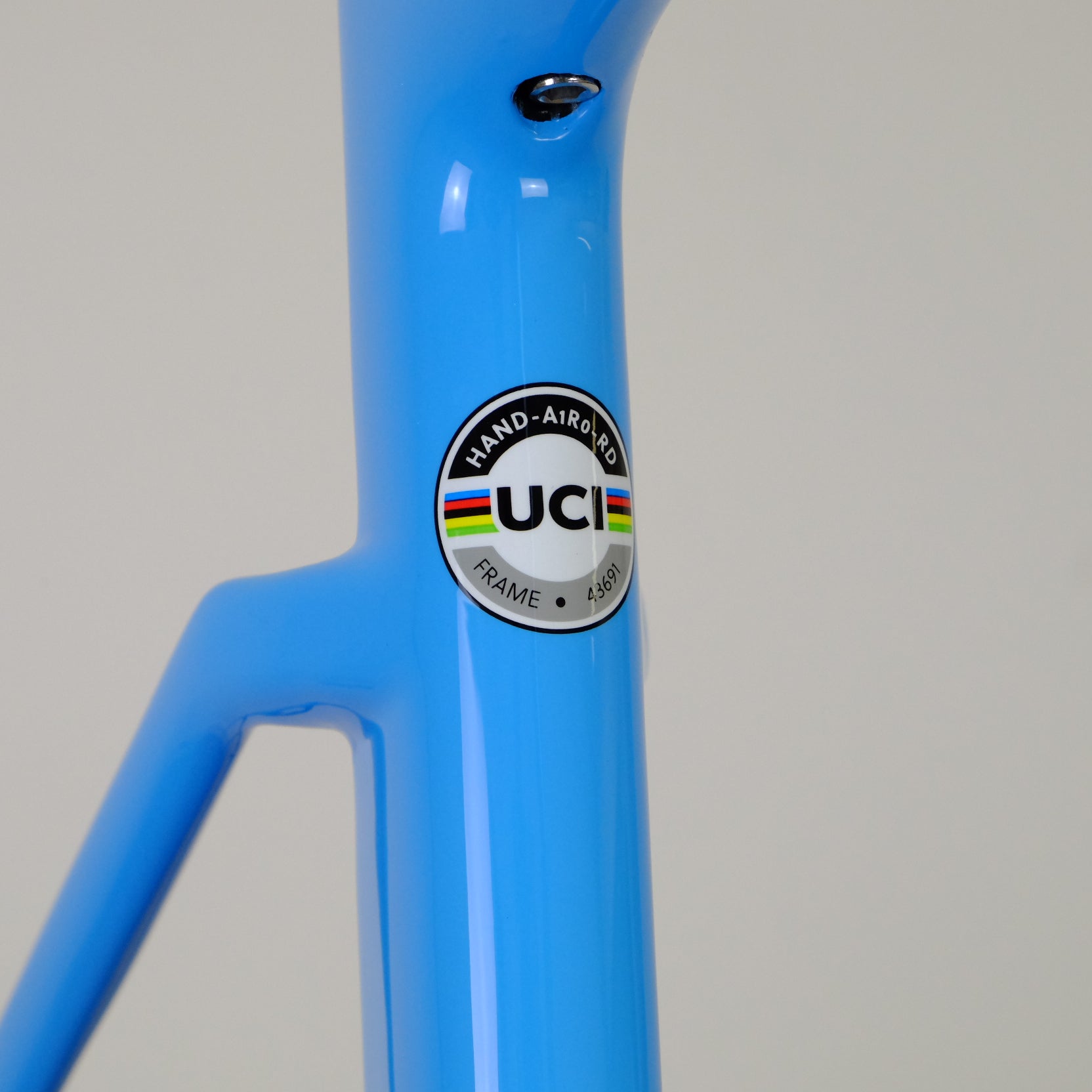 Handsling A1R0evo frame - Alba Blue