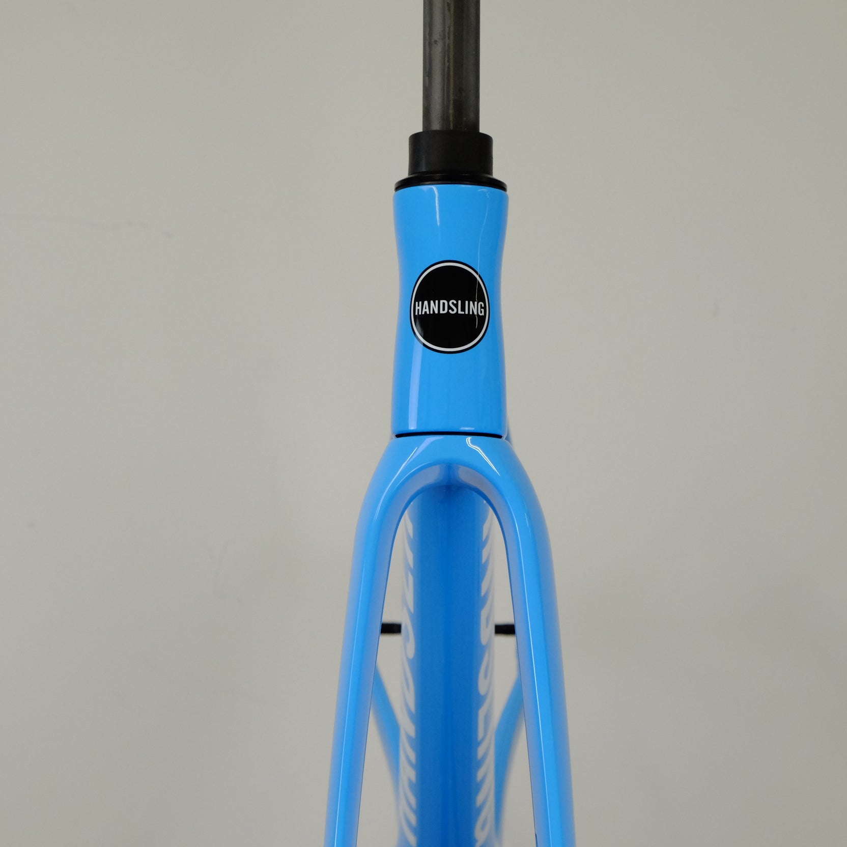 Handsling A1R0evoS frame - Alba Blue